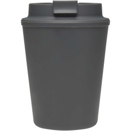 Kubek termiczny Newport o pojemności 300 ml, z podwójnymi ściankami szary