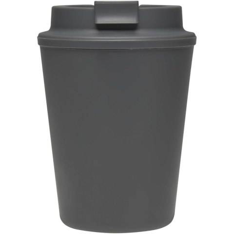 Kubek termiczny Newport o pojemności 300 ml, z podwójnymi ściankami szary