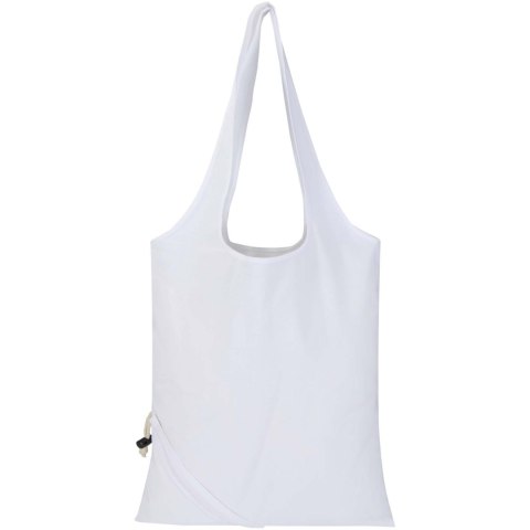 Madras Blend - torba na zakupy, wykonana z recyklingowanej baweły o gramaturze 140 g/m² posiadającej certyfikat GRS, s