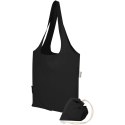 Madras Blend - torba na zakupy, wykonana z recyklingowanej baweły o gramaturze 140 g/m² posiadającej certyfikat GRS, s