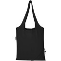 Madras Blend - torba na zakupy, wykonana z recyklingowanej baweły o gramaturze 140 g/m² posiadającej certyfikat GRS, s