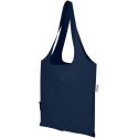 Madras Blend - torba na zakupy, wykonana z recyklingowanej baweły o gramaturze 140 g/m² posiadającej certyfikat GRS, s