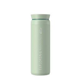 Ocean Bottle Peak Brew 590 ml kubek z recyklingowanej stali nierdzewnej jasny zielony