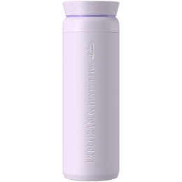 Ocean Bottle Peak Brew 590 ml kubek z recyklingowanej stali nierdzewnej lawendowy