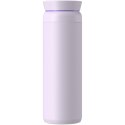 Ocean Bottle Peak Brew 590 ml kubek z recyklingowanej stali nierdzewnej lawendowy