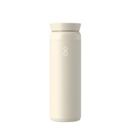 Ocean Bottle Peak Brew 590 ml kubek z recyklingowanej stali nierdzewnej piaskowiec