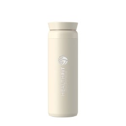 Ocean Bottle Peak Brew 590 ml kubek z recyklingowanej stali nierdzewnej piaskowiec