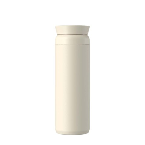 Ocean Bottle Peak Brew 590 ml kubek z recyklingowanej stali nierdzewnej piaskowiec