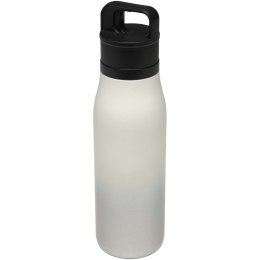SMART - kubek termiczny o pojemności 500 ml wykonany ze stali nierdzewnej pochodzącej z recyklingu (certyfikat RCS), z