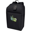 SMART plecak na laptopa 15" wykonany z materiałów z recyklingu (certyfikat GRS), o pojemności 18 litrów czarny
