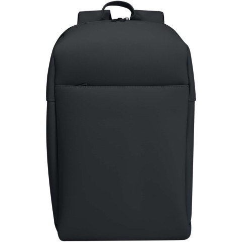 SMART plecak na laptopa 15" wykonany z materiałów z recyklingu (certyfikat GRS), o pojemności 18 litrów czarny