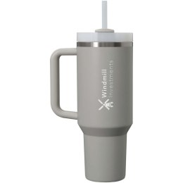 Kubek termiczny Stanley Quencher® H2.0 FlowState™ 890 ml z recyklingowanej stali nierdzewnej szary