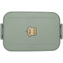Mepal Take a Break Midi Bento - pudełko na lunch, pojemność 900 ml szałwiowy zielony