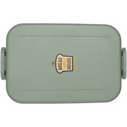 Mepal Take a Break Midi Bento - pudełko na lunch, pojemność 900 ml szałwiowy zielony