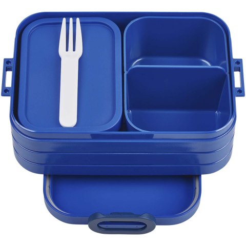 Mepal Take a Break Midi Bento - pudełko na lunch, pojemność 900 ml żywy błękit