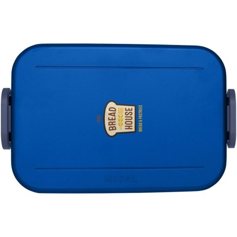 Mepal Take a Break Midi Bento - pudełko na lunch, pojemność 900 ml żywy błękit