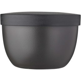 Pojemnik na przekąski Mepal Ellipse 350 ml czarny