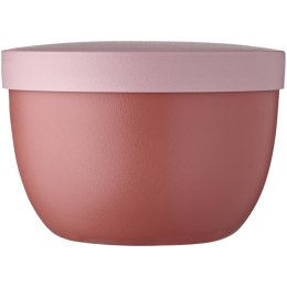Pojemnik na przekąski Mepal Ellipse 350 ml różowy