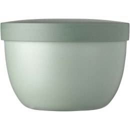 Pojemnik na przekąski Mepal Ellipse 350 ml szałwiowy zielony