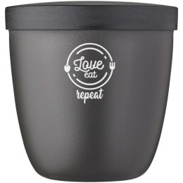 Pojemnik na przekąski Mepal Ellipse 500 ml czarny