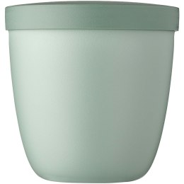 Pojemnik na przekąski Mepal Ellipse 500 ml szałwiowy zielony