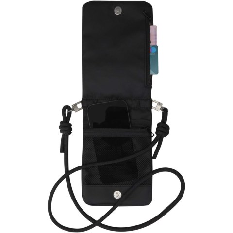 SMART RFID - etui na akcesoria czarny