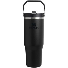 Stanley IceFlow™ 2.0 termoizolowany kubek ze stali nierdzewnej, pojemność 890 ml, z odchylaną słomką czarny