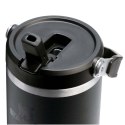 Stanley IceFlow™ 2.0 termoizolowany kubek ze stali nierdzewnej, pojemność 890 ml, z odchylaną słomką czarny