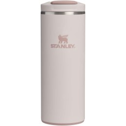 Stanley Transit Fliptop kubek przenośny o pojemności 350 ml jasny różowy