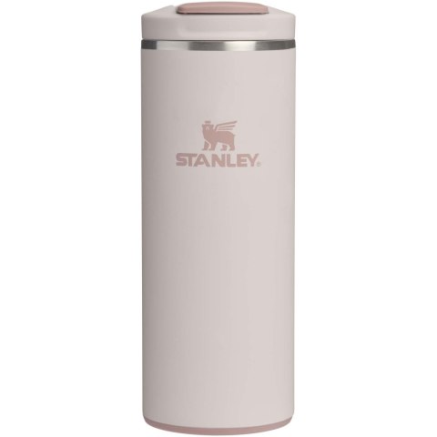 Stanley Transit Fliptop kubek przenośny o pojemności 350 ml jasny różowy