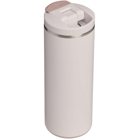 Stanley Transit Fliptop kubek przenośny o pojemności 350 ml jasny różowy