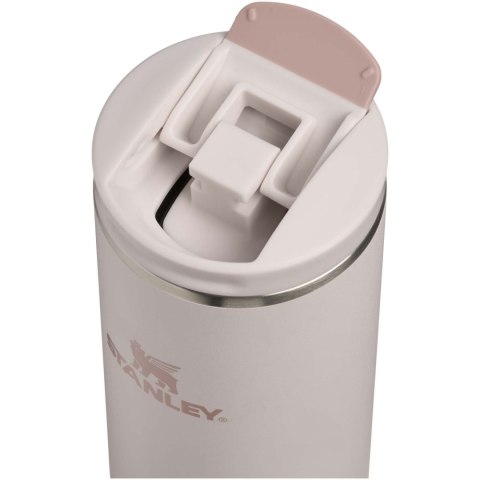 Stanley Transit Fliptop kubek przenośny o pojemności 350 ml jasny różowy