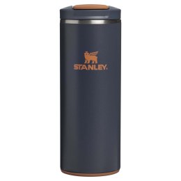 Stanley Transit Fliptop kubek przenośny o pojemności 350 ml środkowy niebieski