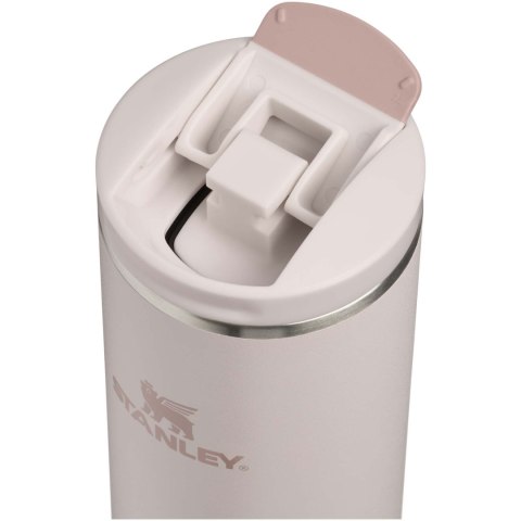 Stanley Transit Fliptop kubek przenośny o pojemności 470 ml jasny różowy