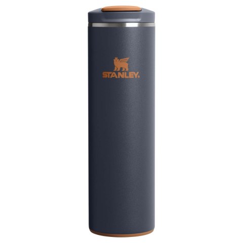 Stanley Transit Fliptop kubek przenośny o pojemności 470 ml środkowy niebieski