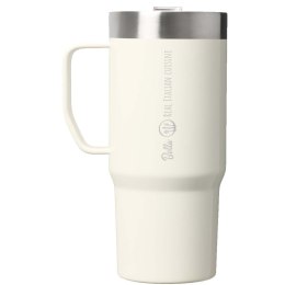 Termoizolowany kubek Stanley Everyday Suburban o pojemności 710 ml, wykonany z recyklingowanej stali nierdzewnej kremo