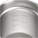 Termoizolowany kubek Stanley Everyday Suburban o pojemności 710 ml, wykonany z recyklingowanej stali nierdzewnej kremo