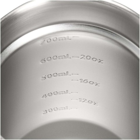 Termoizolowany kubek Stanley Everyday Suburban o pojemności 710 ml, wykonany z recyklingowanej stali nierdzewnej kremo