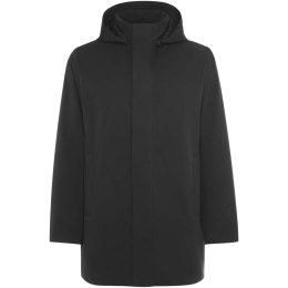 Dome - kurtka typu parka, ocieplana, unisex czarny