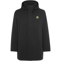Dome - kurtka typu parka, ocieplana, unisex czarny