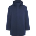 Dome - kurtka typu parka, ocieplana, unisex granatowy