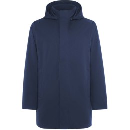 Dome - kurtka typu parka, ocieplana, unisex granatowy