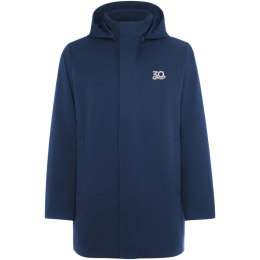 Dome - kurtka typu parka, ocieplana, unisex granatowy