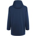 Dome - kurtka typu parka, ocieplana, unisex granatowy