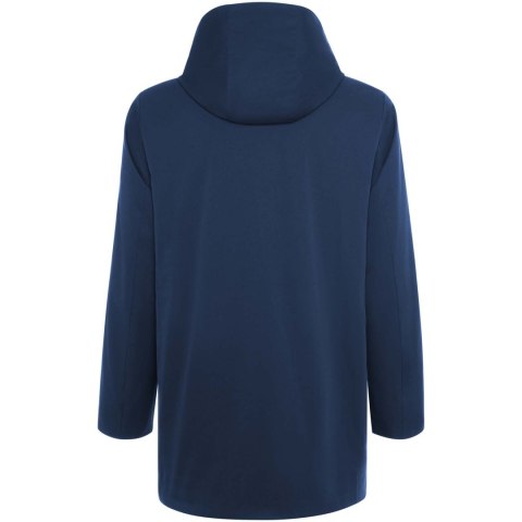 Dome - kurtka typu parka, ocieplana, unisex granatowy