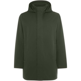 Dome - kurtka typu parka, ocieplana, unisex zielony dymny