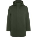 Dome - kurtka typu parka, ocieplana, unisex zielony dymny