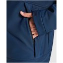 Emin - ocieplana termiczna parka unisex granatowy