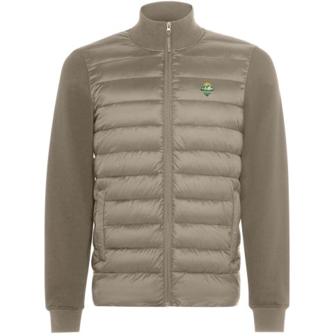 Kurtka unisex Vivaro ciemny piasek