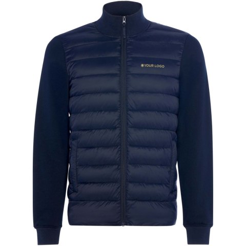 Kurtka unisex Vivaro granatowy